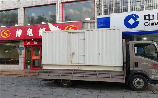 丰都发电车出租