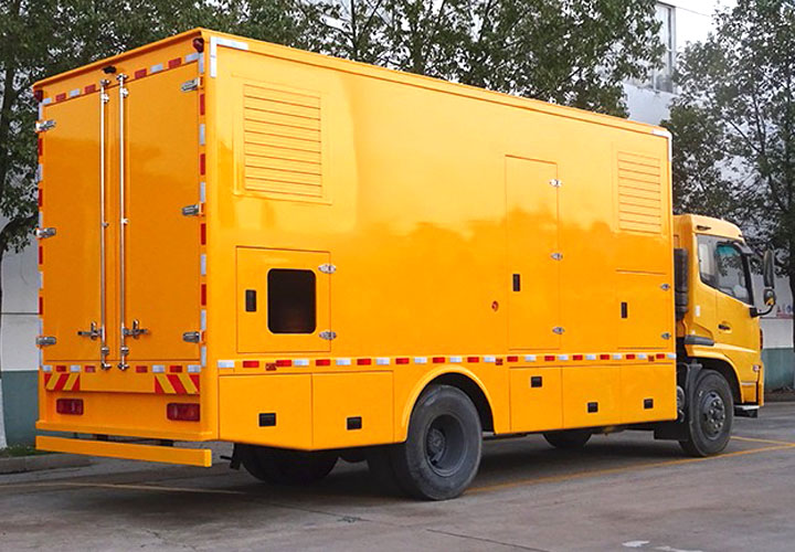 丰都柴油发电机组的维修保养规定