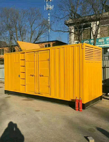 丰都发电机租赁-必须的操作注意事项