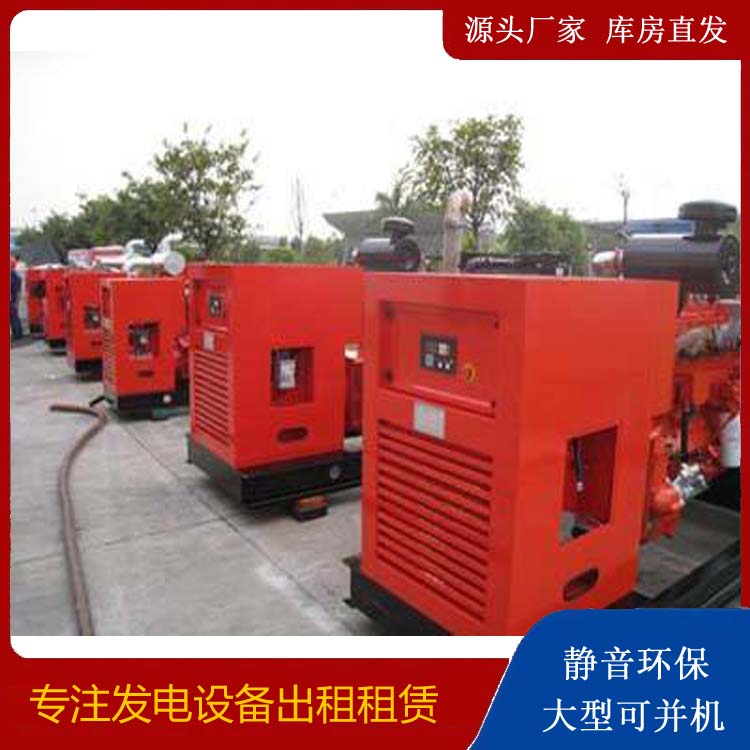 丰都出租发电机 进口和国产柴油发电机组有什么不同
