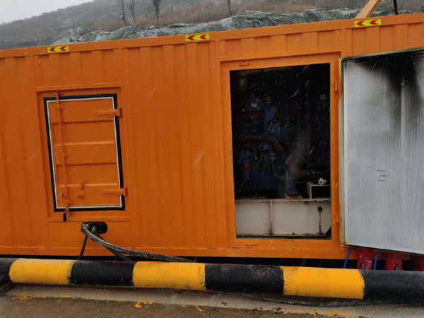 丰都发电机出租 发电机的工作原理介绍