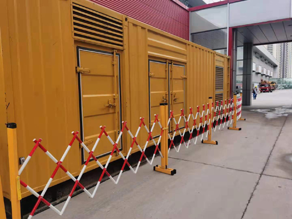 丰都租赁发电机发电机油箱使用后要定期清除油箱底部沉淀的杂质