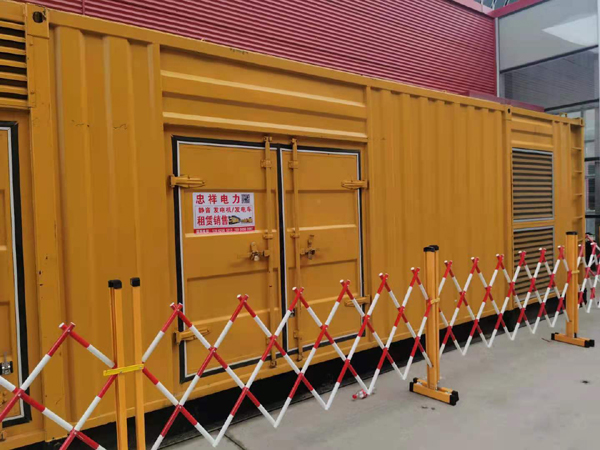 丰都柴油发电机电压不稳的原因是什么？
