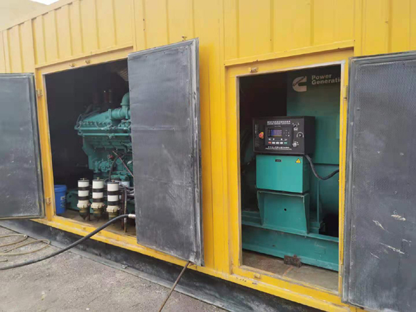 丰都柴油发电机组的选购指南