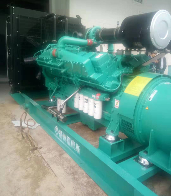 丰都发电机租赁使用中无电压或电压太低怎么办?