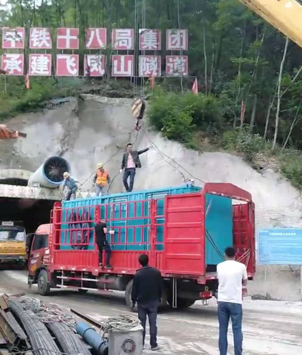 丰都发电机组维修后输出功率降低是什么问题