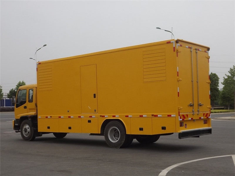 丰都租赁发电机-柴油发电机组机房烟管的布置与安装