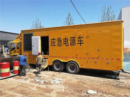 丰都发电车租赁-教您挑选发电机哪些技巧可以掌握使用