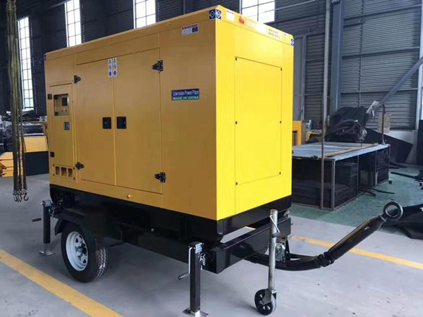 丰都出租发电机-柴油发电机机房设计要点及思路