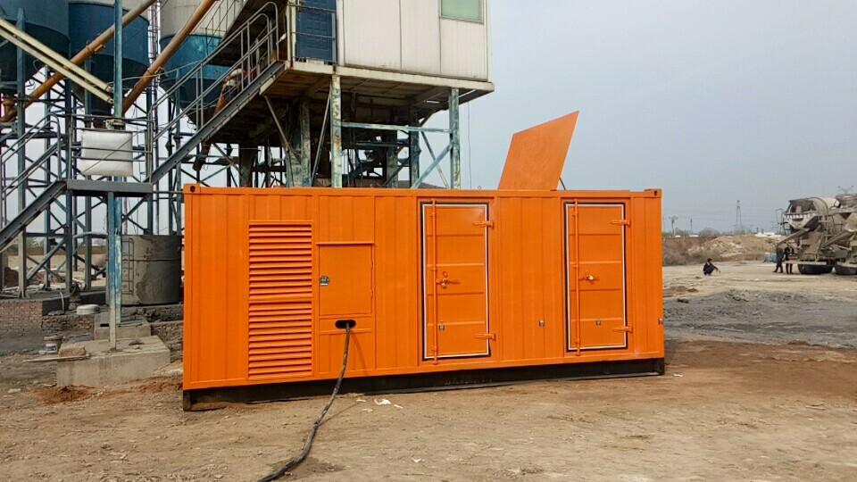 丰都出租发电机-在寒冷地区使用康明斯柴油发电机时要注意哪些问题