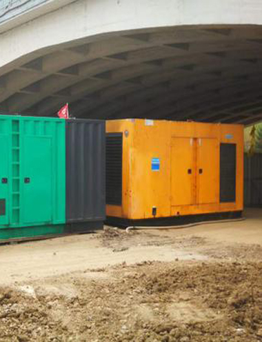 丰都租赁发电机-如何在高水温下检查柴油发电机发电机运转状态