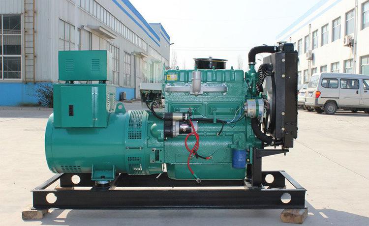 丰都租赁发电车-分析我国柴油发电机组行业发展存在的问题