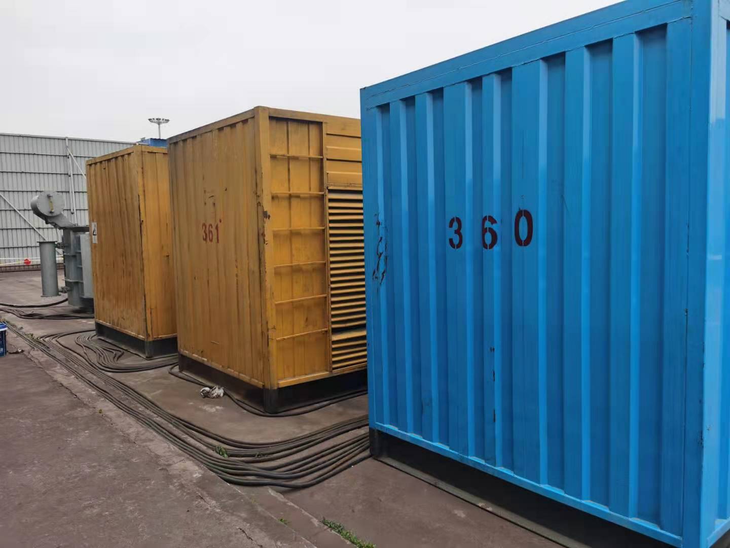 丰都租赁发电车-不同发电机组的性能如何？