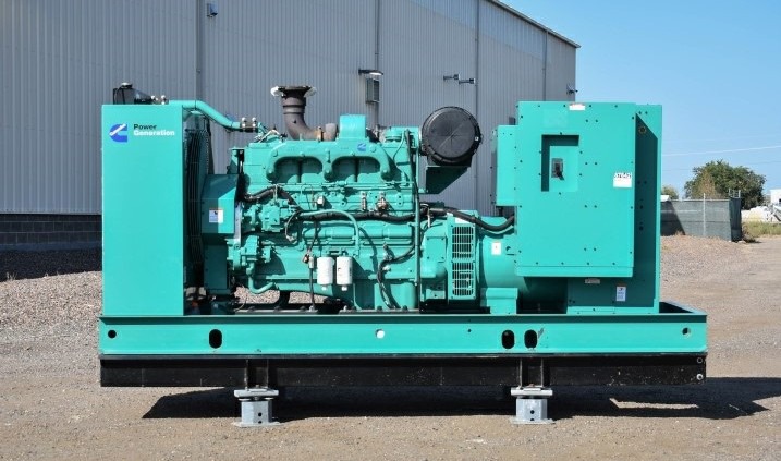 丰都租赁发电机-柴油发电机组缸套堵水环为何会损坏？