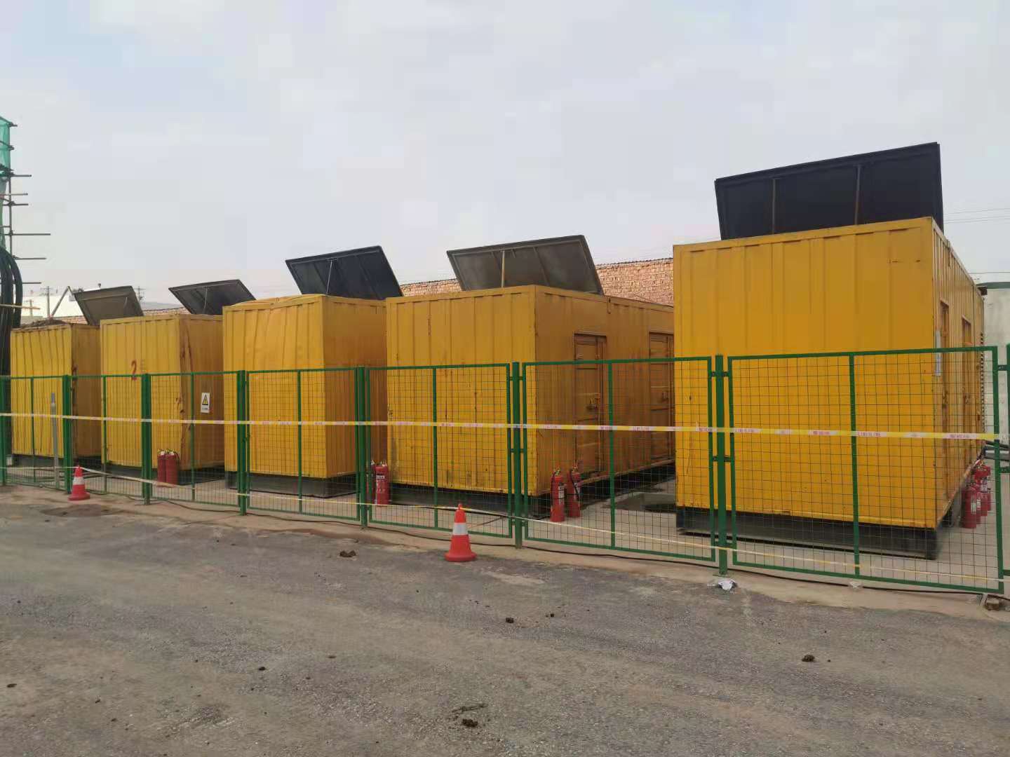 丰都发电机出租-柴油发电机组的额定参数有哪几个？