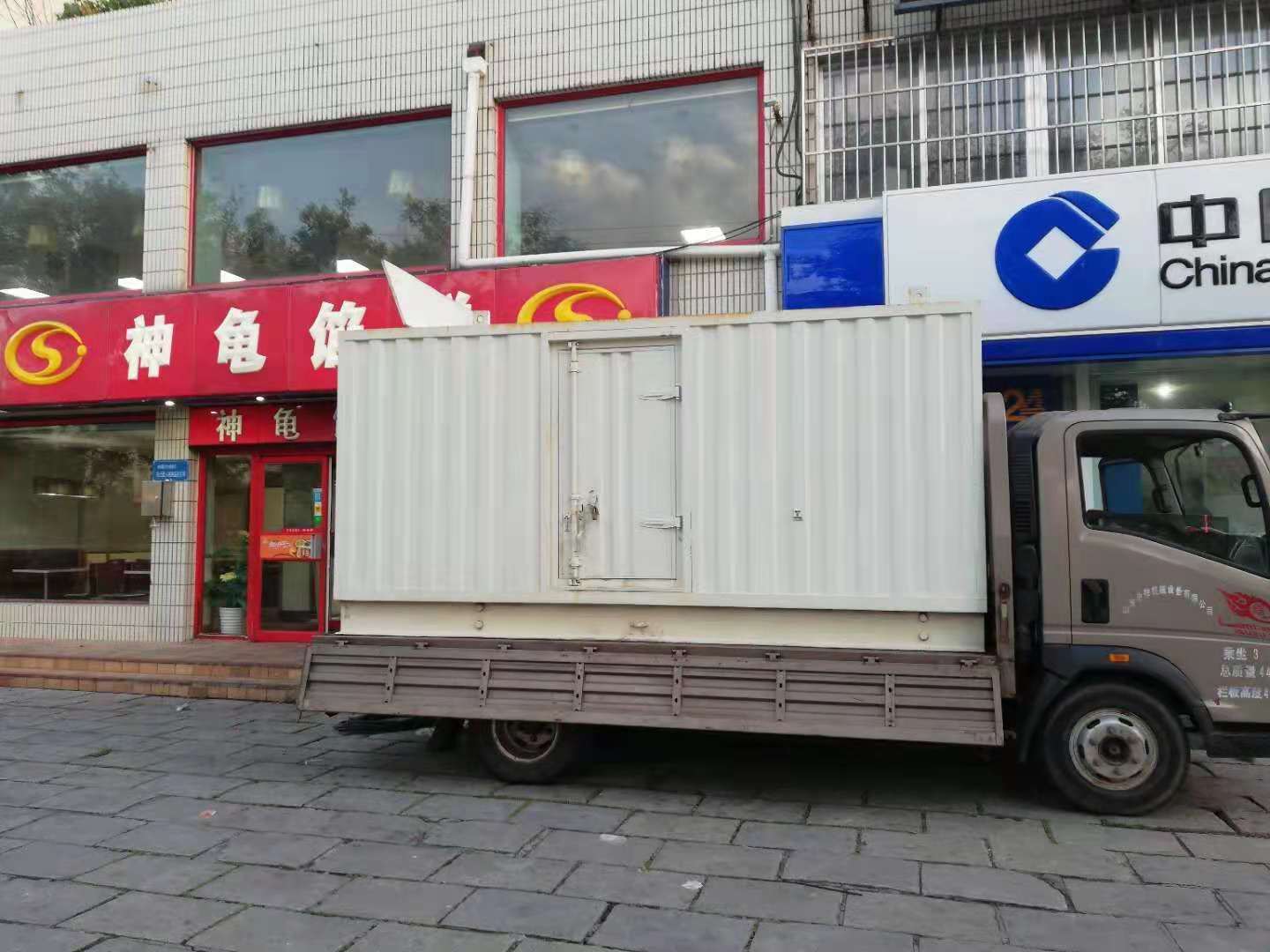 丰都出租发电机-柴油发电机组错误的启动方式