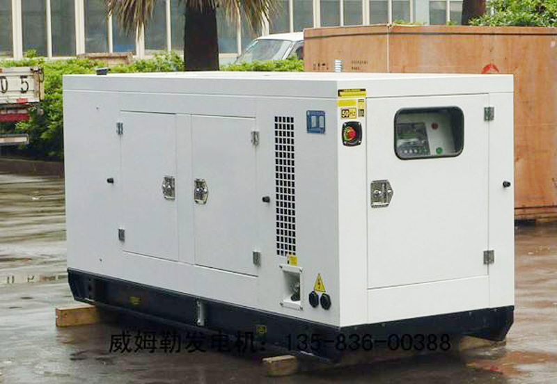 丰都简述发电机组的未来发展趋势