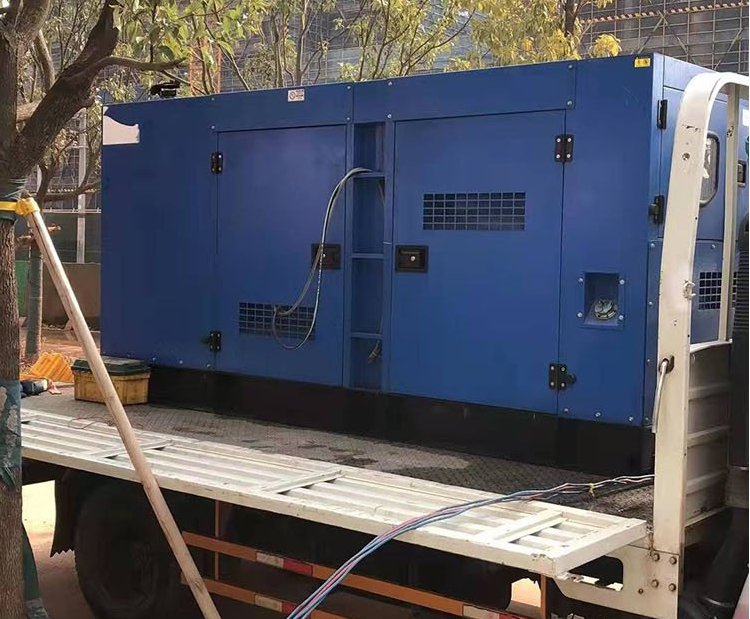 丰都柴油发电机组空气滤清器多久更换一次？