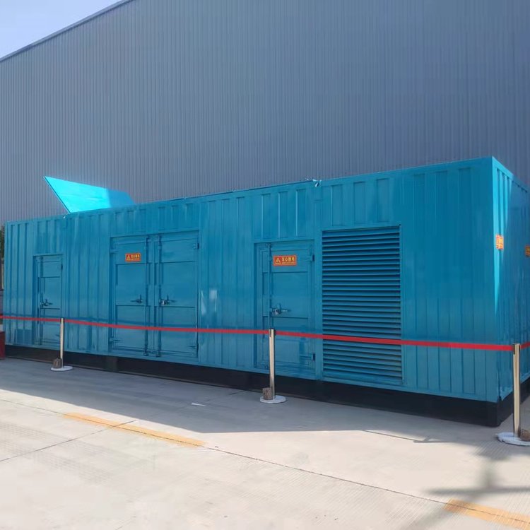 丰都怎样更换柴油发电机组的空气滤清器？