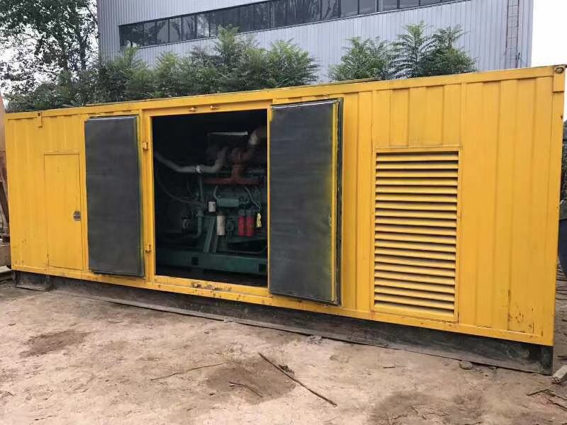 丰都柴油发电机组滤清器内充满机油但压力不足如何进行故障排查？