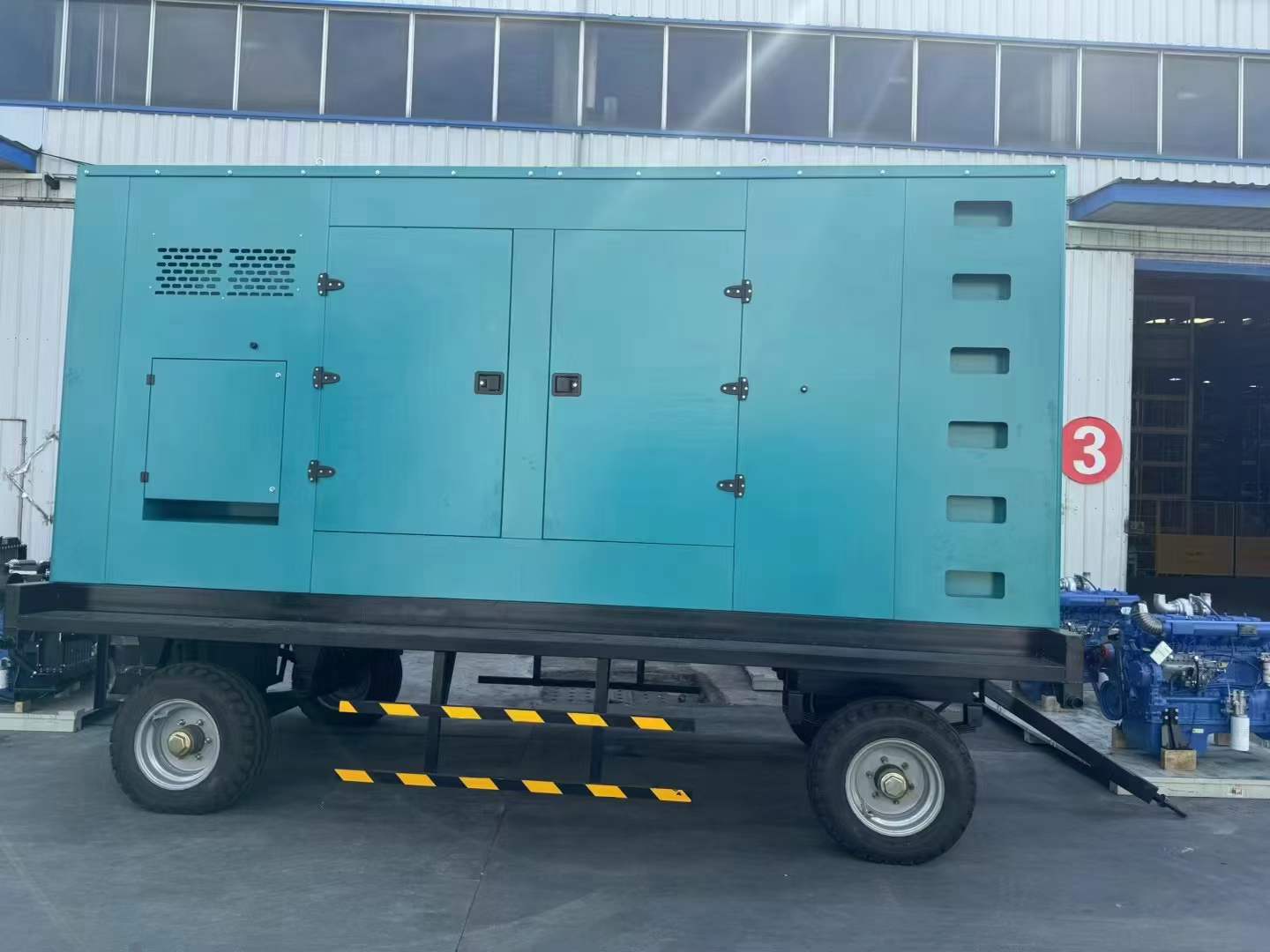 丰都发电机租赁提高发电机性能的具体措施有哪些？