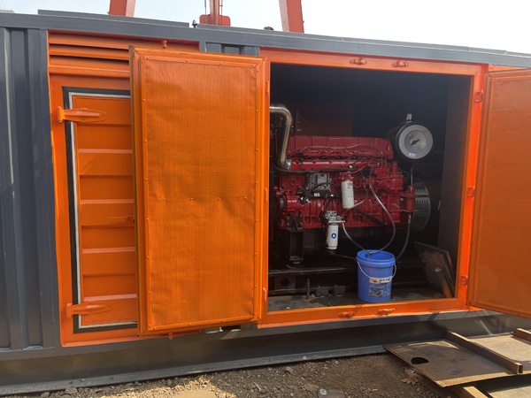 丰都哪些因素会影响 200KW 柴油发电机的燃油消耗率？