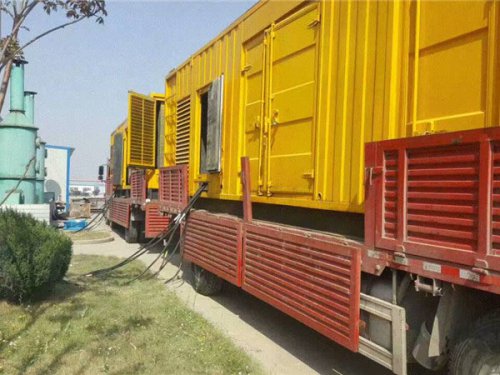 丰都计算 200KW 柴油发电机油耗时，需要考虑哪些因素？