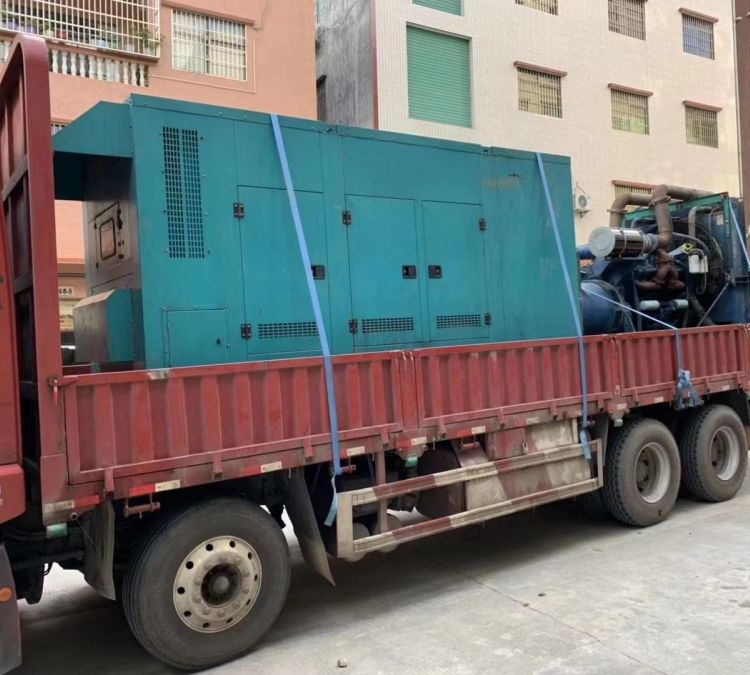 丰都如何在不同负载率下确保 400KW 柴油发电机组的正常运行？