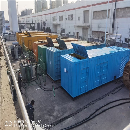 丰都400KW 柴油发电机组的更佳负载率是多少？
