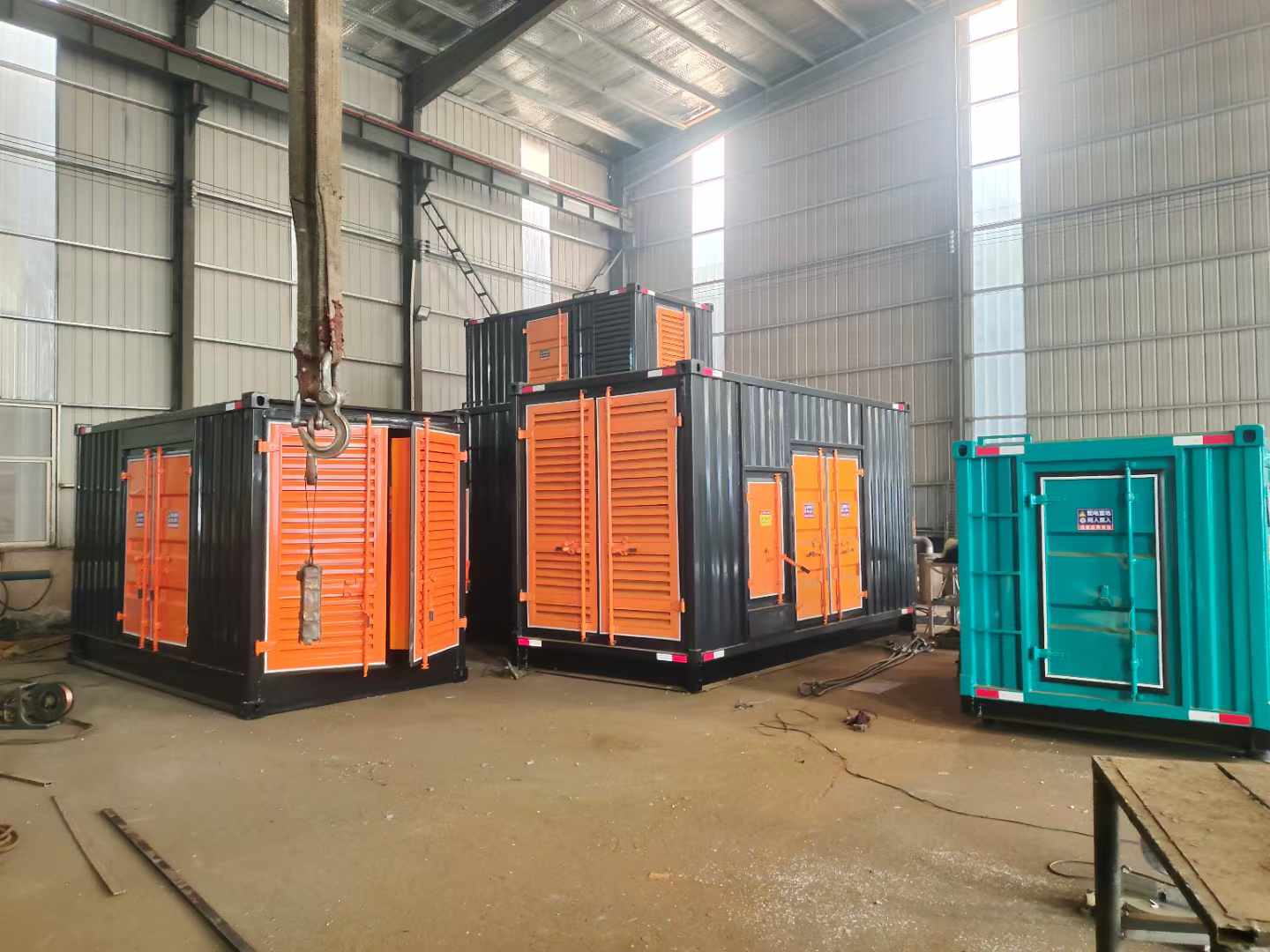丰都电感性负载运行时提高发电机效率的无功补偿装置有哪些？