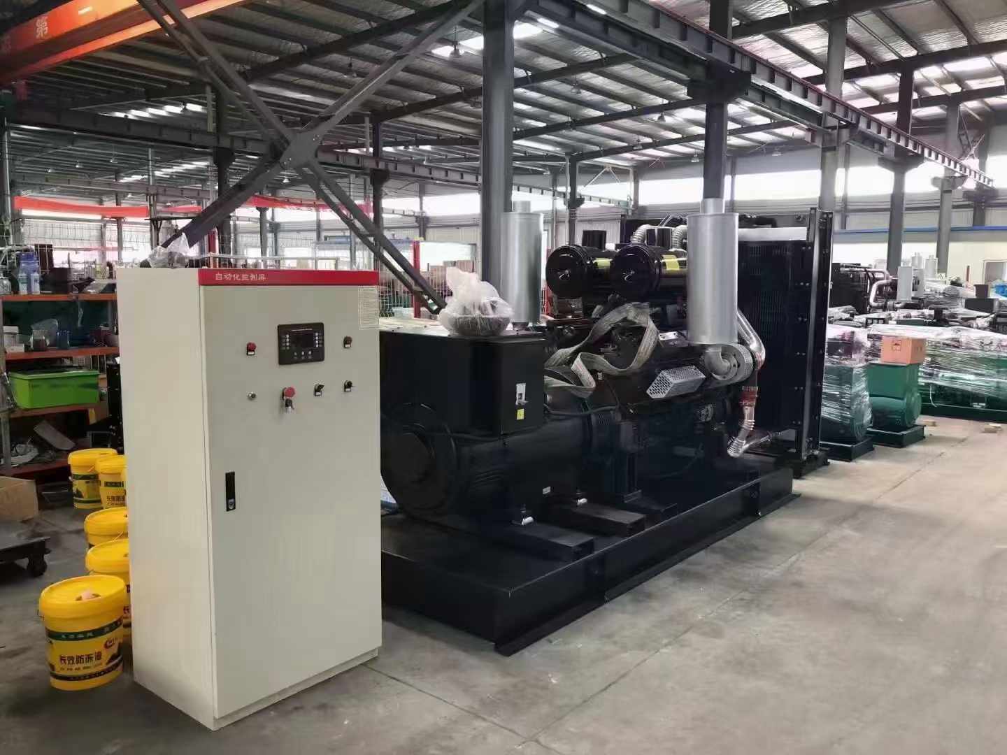 丰都低功率因数对柴油发电机组有哪些危害？