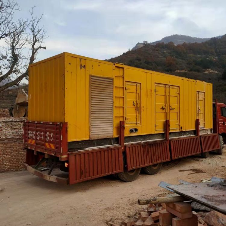 丰都200kW 发电机组在带电阻性负载时，输出功率会受到哪些因素的影响？