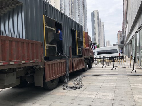丰都柴油发电机空气滤清器在不同季节的更换周期是否有差异？