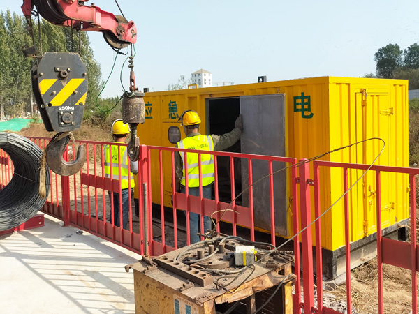 丰都柴油发电机输出电流不稳定会导致哪些安全隐患？