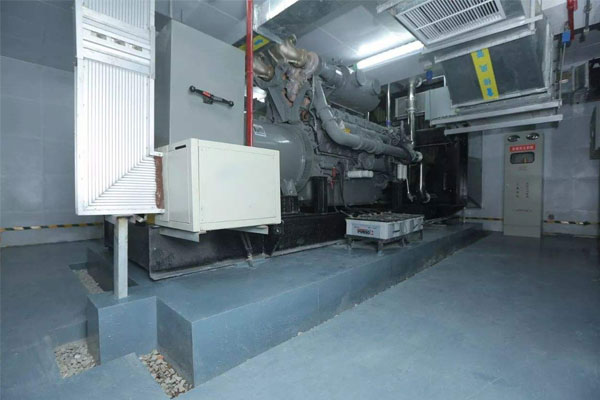 丰都发电机组如何计算间歇运行负载功率？