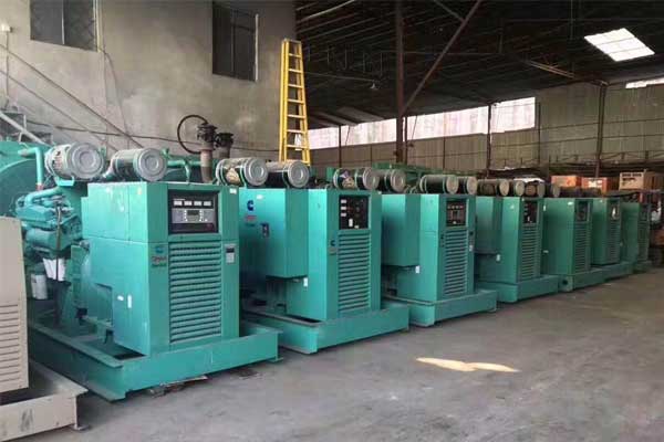 丰都发电机组的优缺点