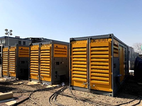 丰都低温环境下，柴油发电机组电池充满电需要多长时间？