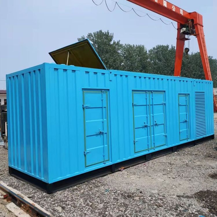 丰都柴油发电机组过载运行时如何避免绕组过热