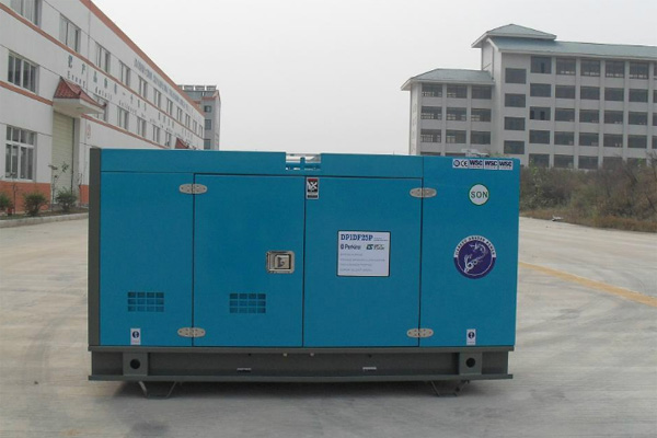 丰都发电机租赁如何正确安装空气滤清器？