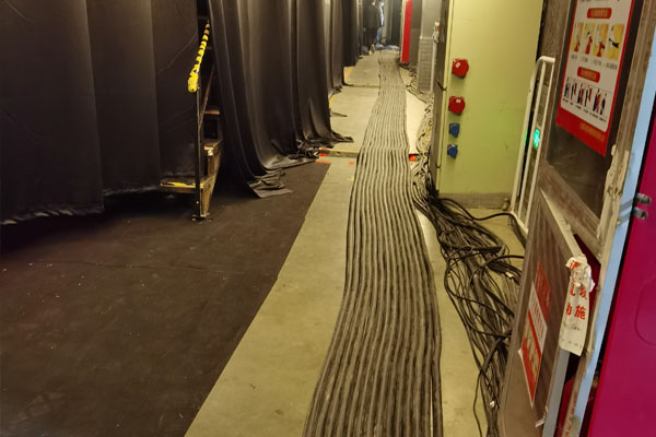 丰都柴油发电机组的输出电压可以调节到哪些范围？