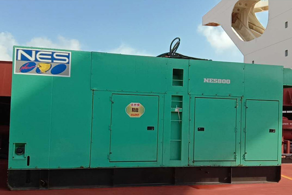 丰都发电机组如何检测防冻液的pH值？