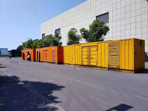 丰都环境温度变化对柴油发电机组的性能有哪些具体影响？