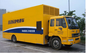 丰都发电机组如何判断水冷式机油散热器是否需要更换？